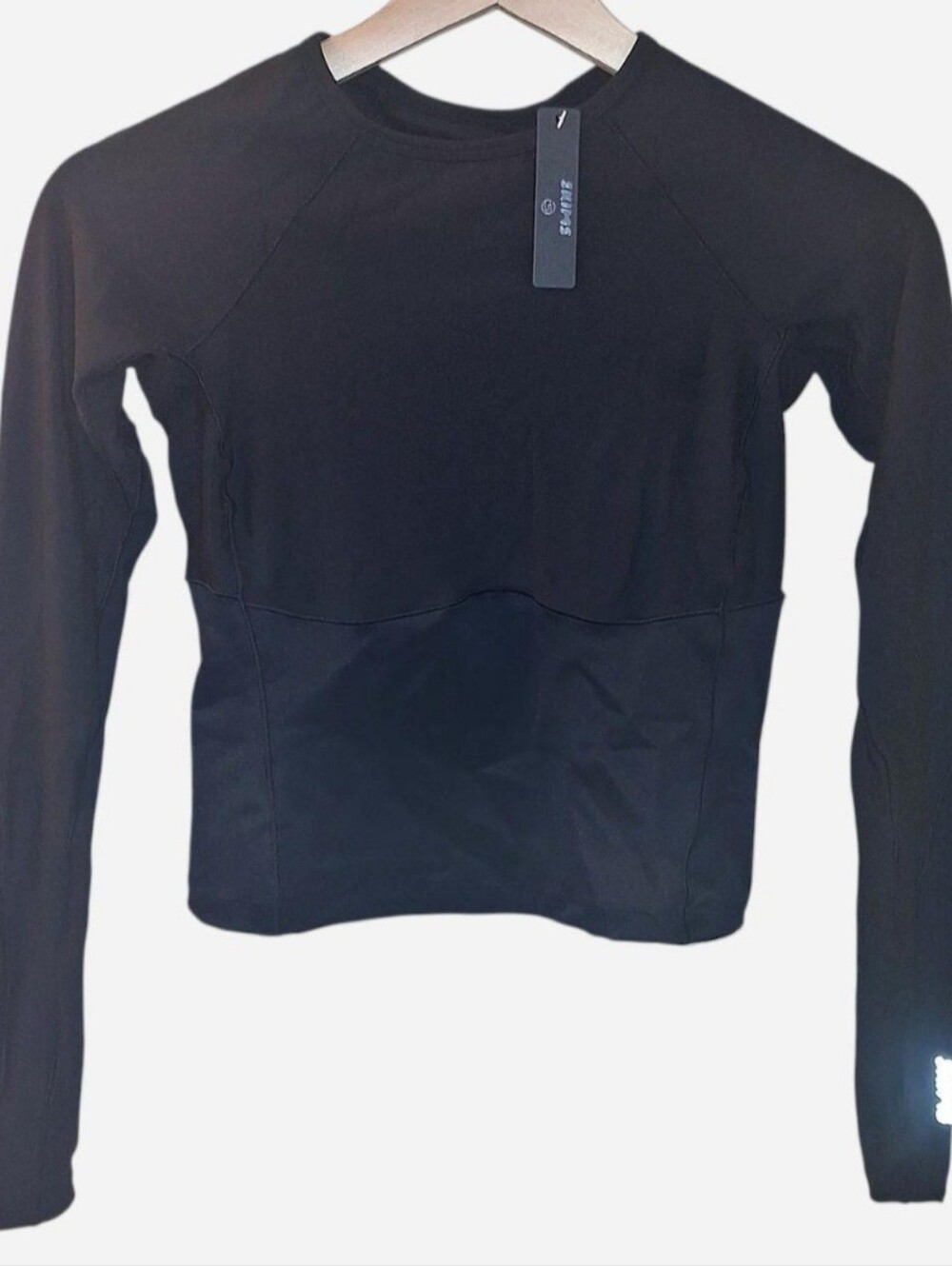 Skims Smoothing Corset Fit Long Sleeve Top